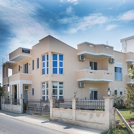 Apartments Sija Улцинь Экстерьер фото