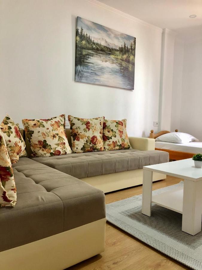 Apartments Sija Улцинь Экстерьер фото