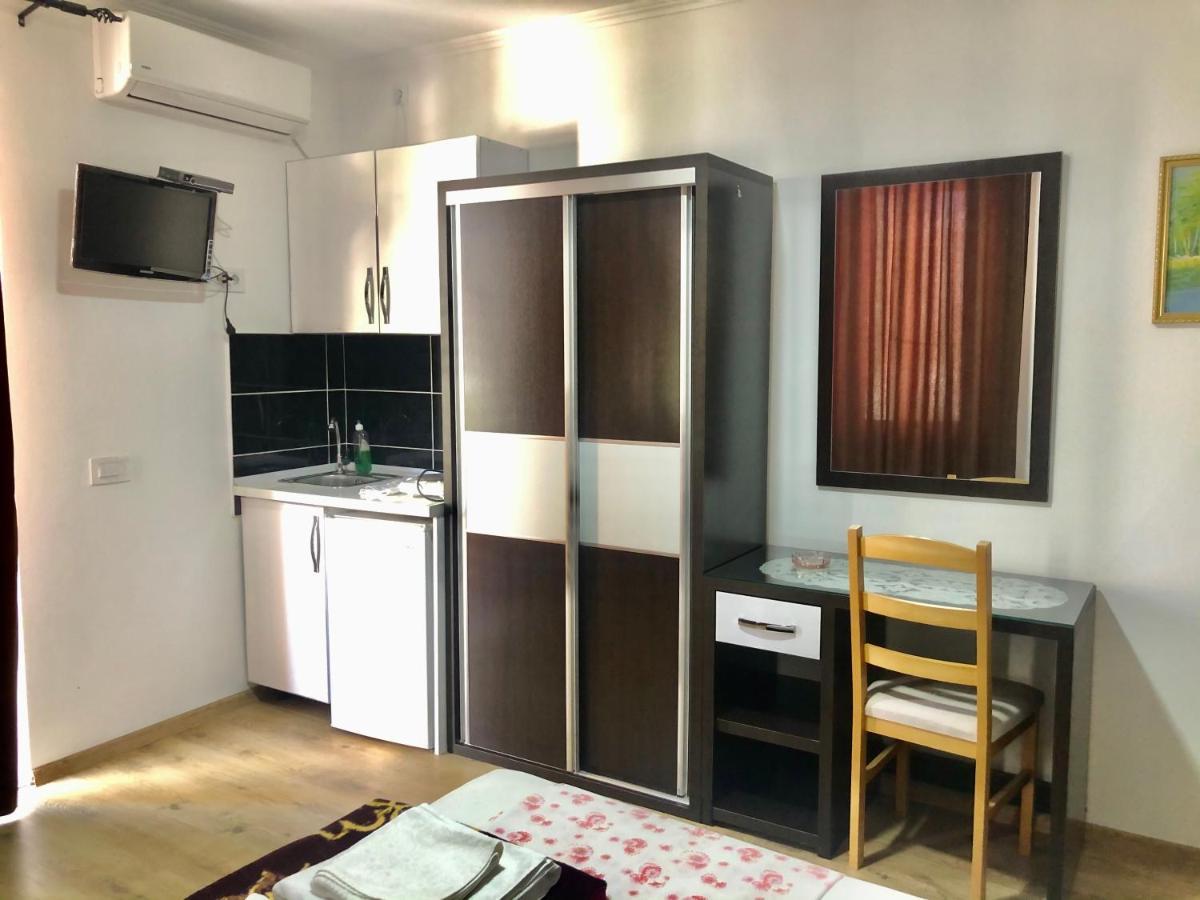 Apartments Sija Улцинь Экстерьер фото