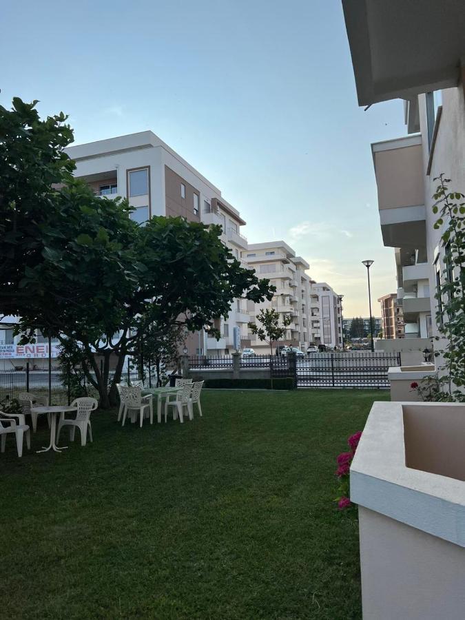Apartments Sija Улцинь Экстерьер фото