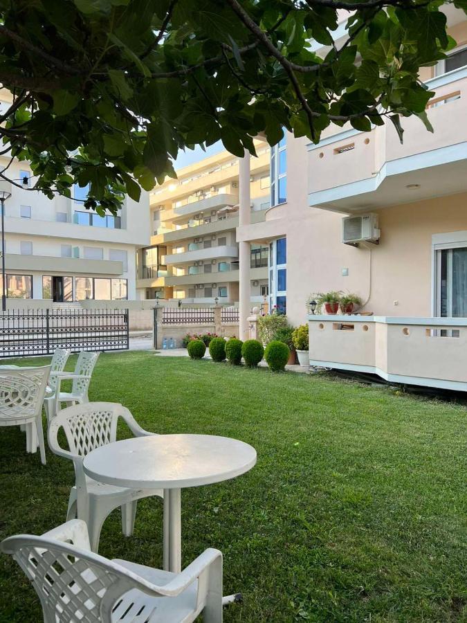 Apartments Sija Улцинь Экстерьер фото