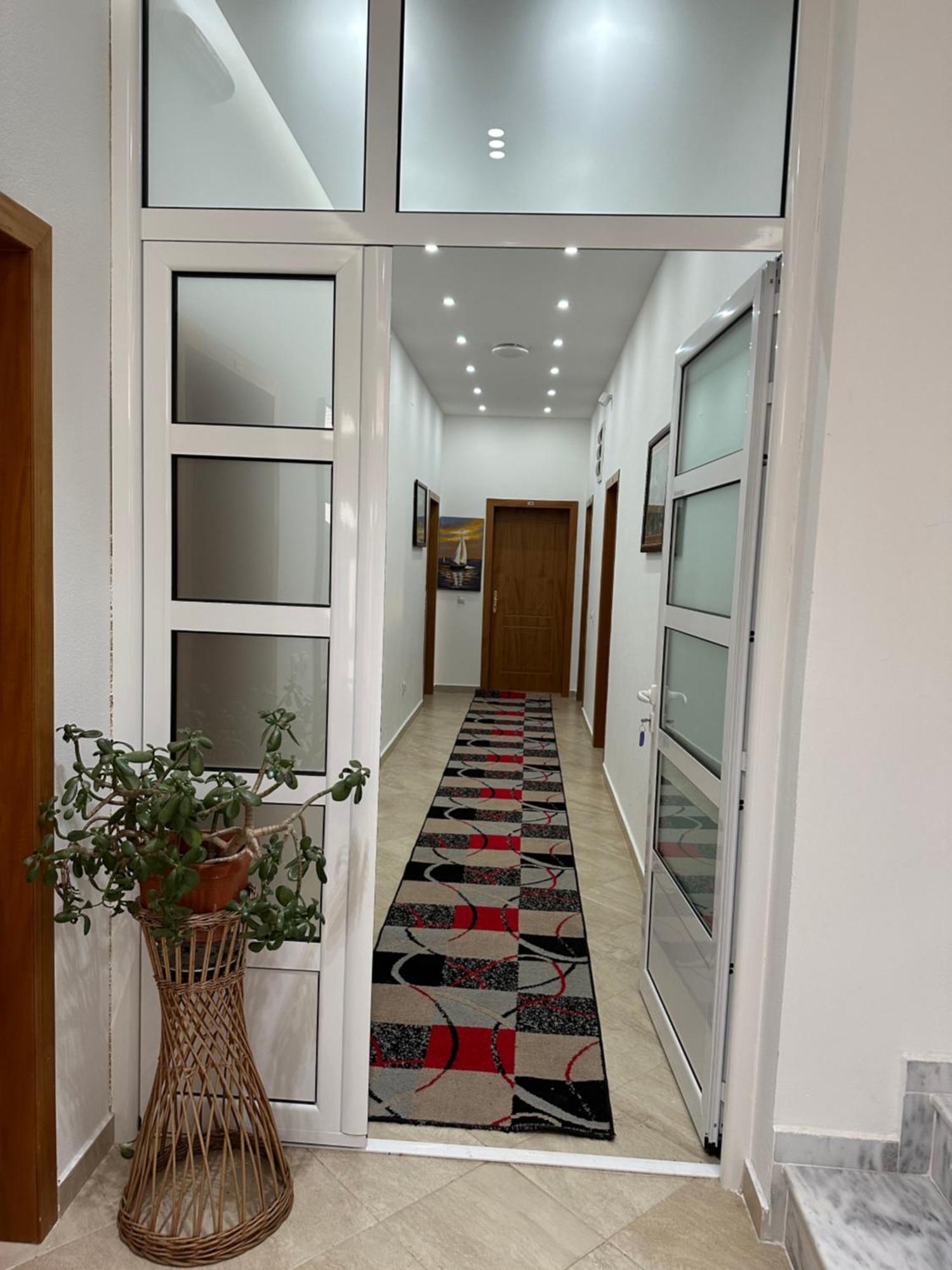 Apartments Sija Улцинь Экстерьер фото