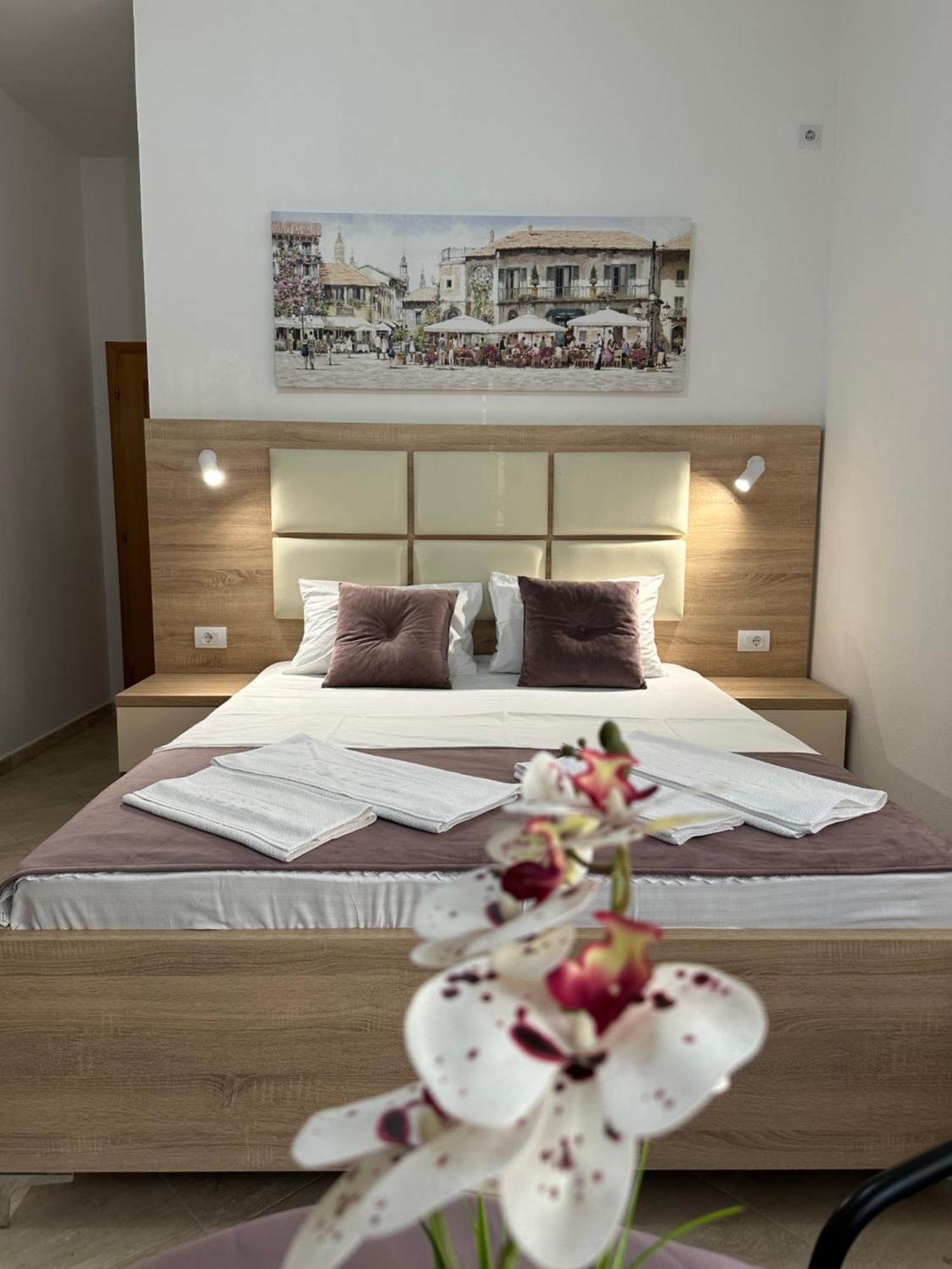 Apartments Sija Улцинь Экстерьер фото