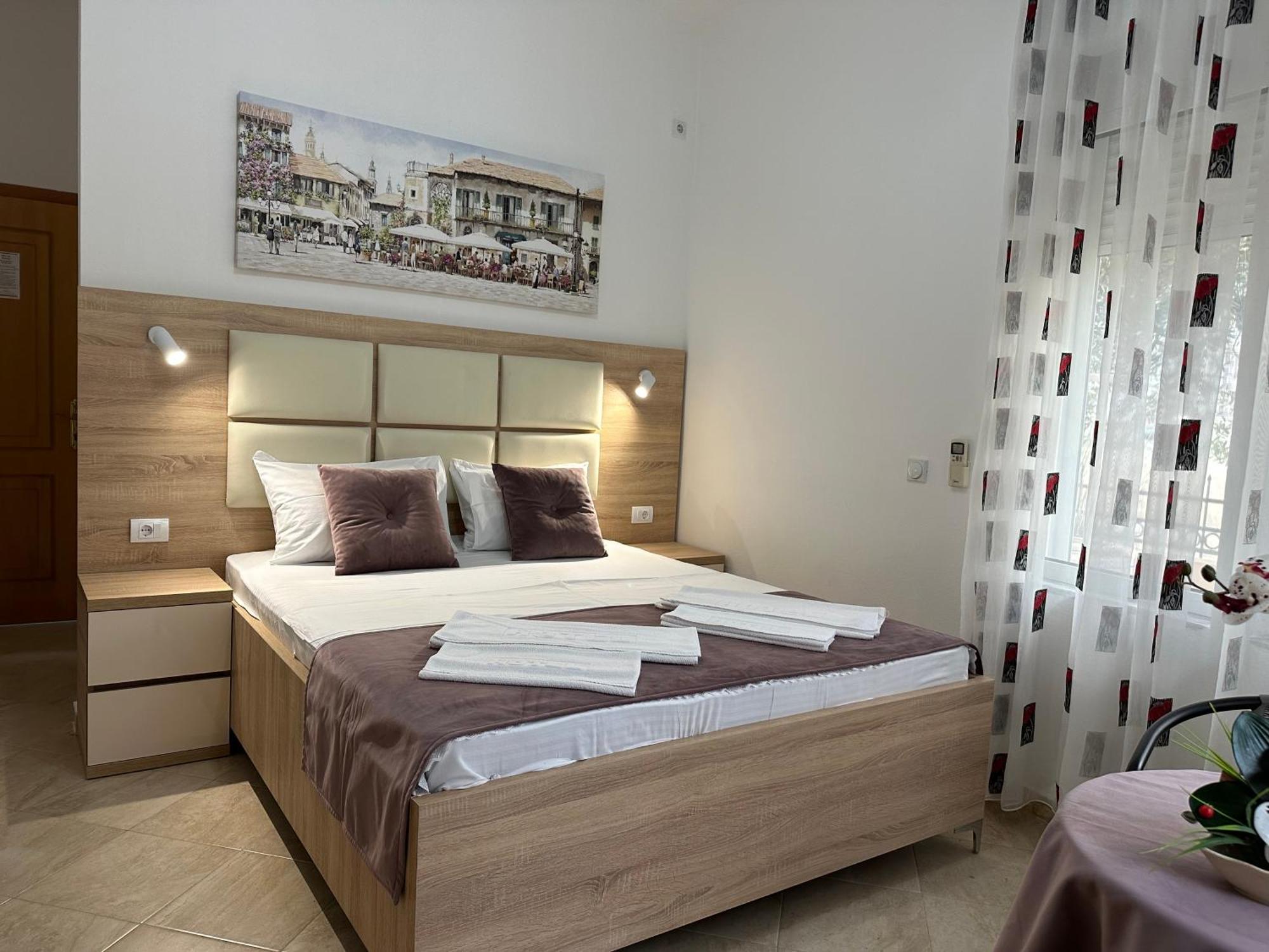 Apartments Sija Улцинь Экстерьер фото