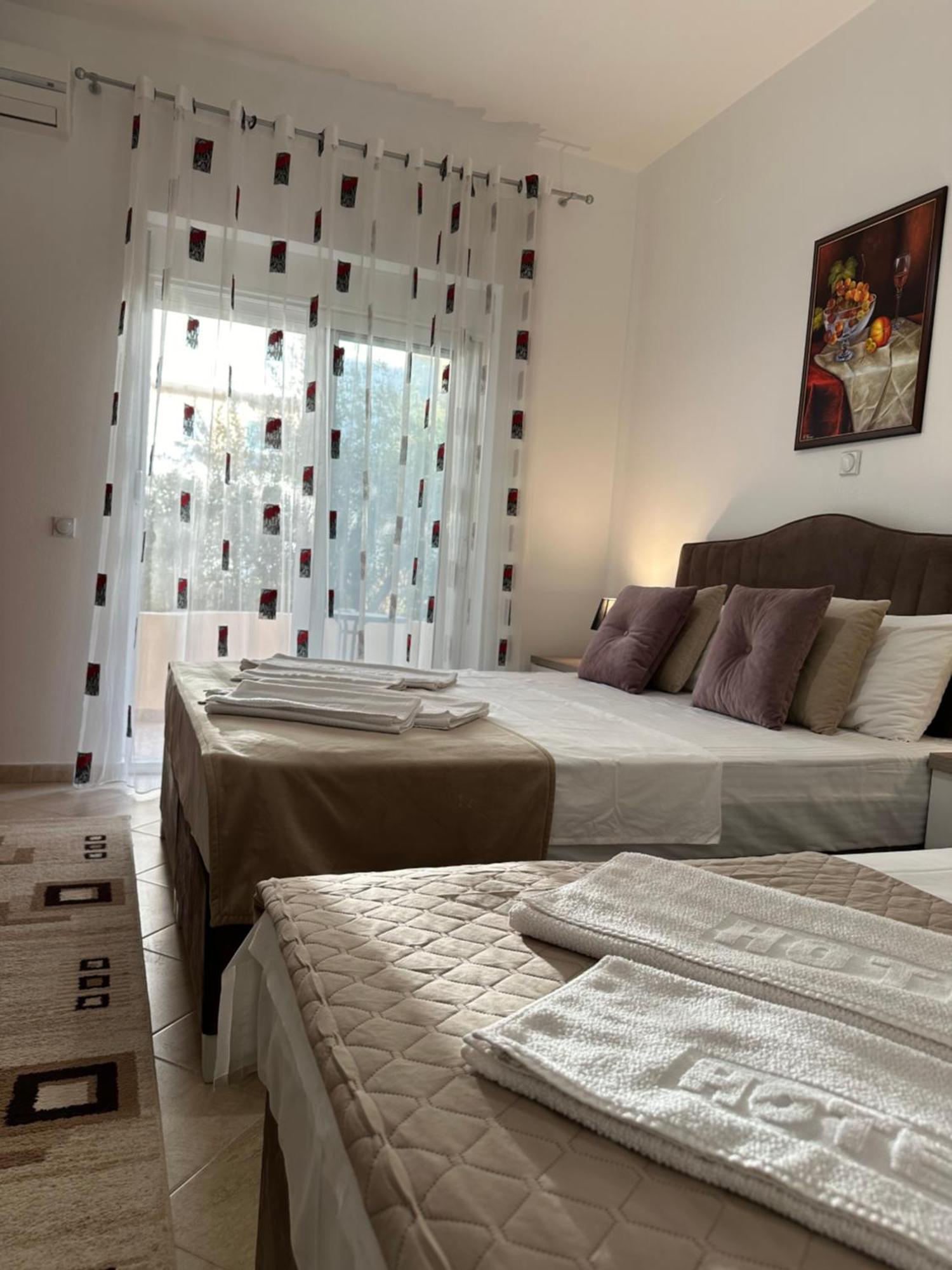 Apartments Sija Улцинь Экстерьер фото