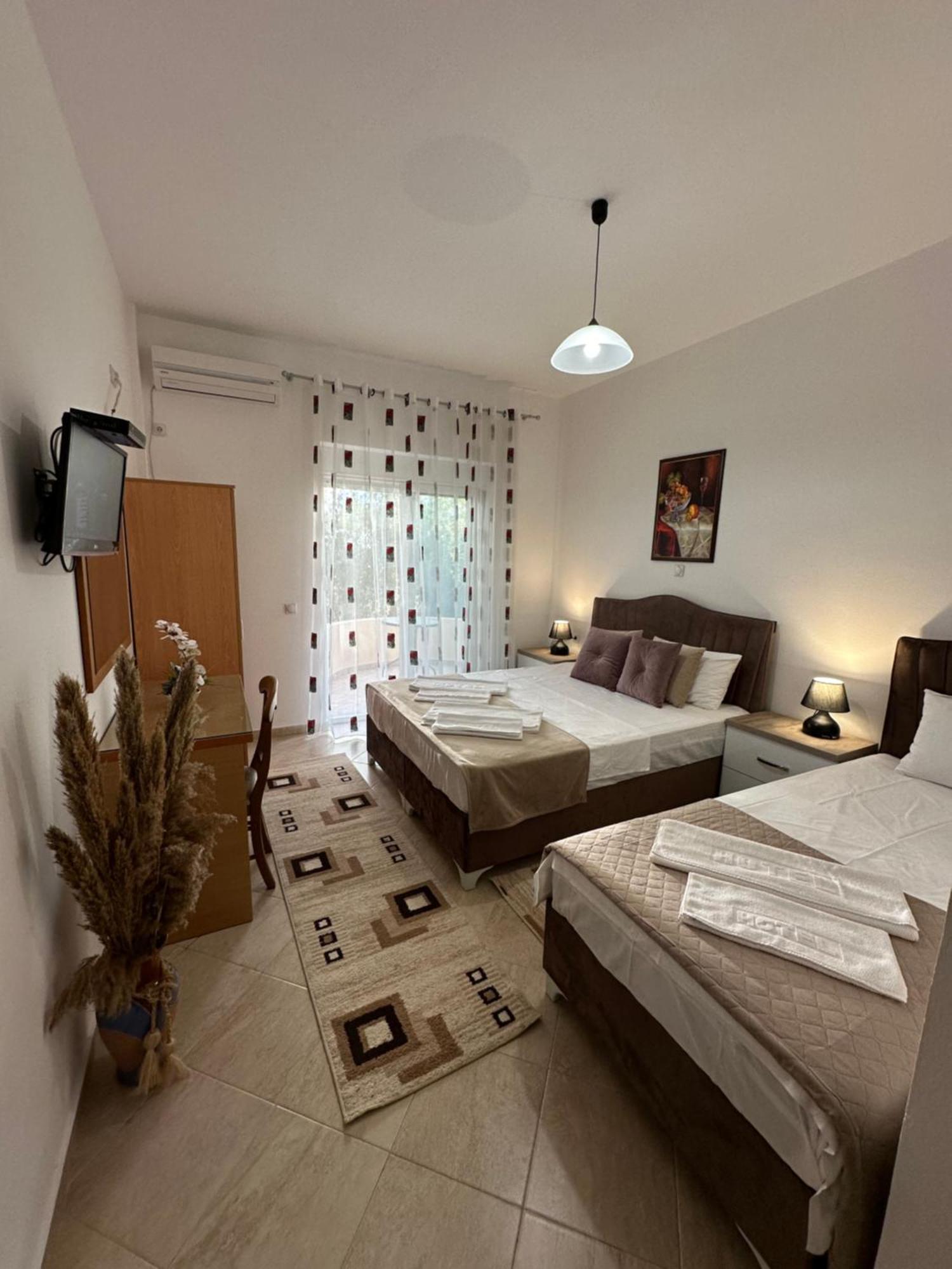 Apartments Sija Улцинь Экстерьер фото