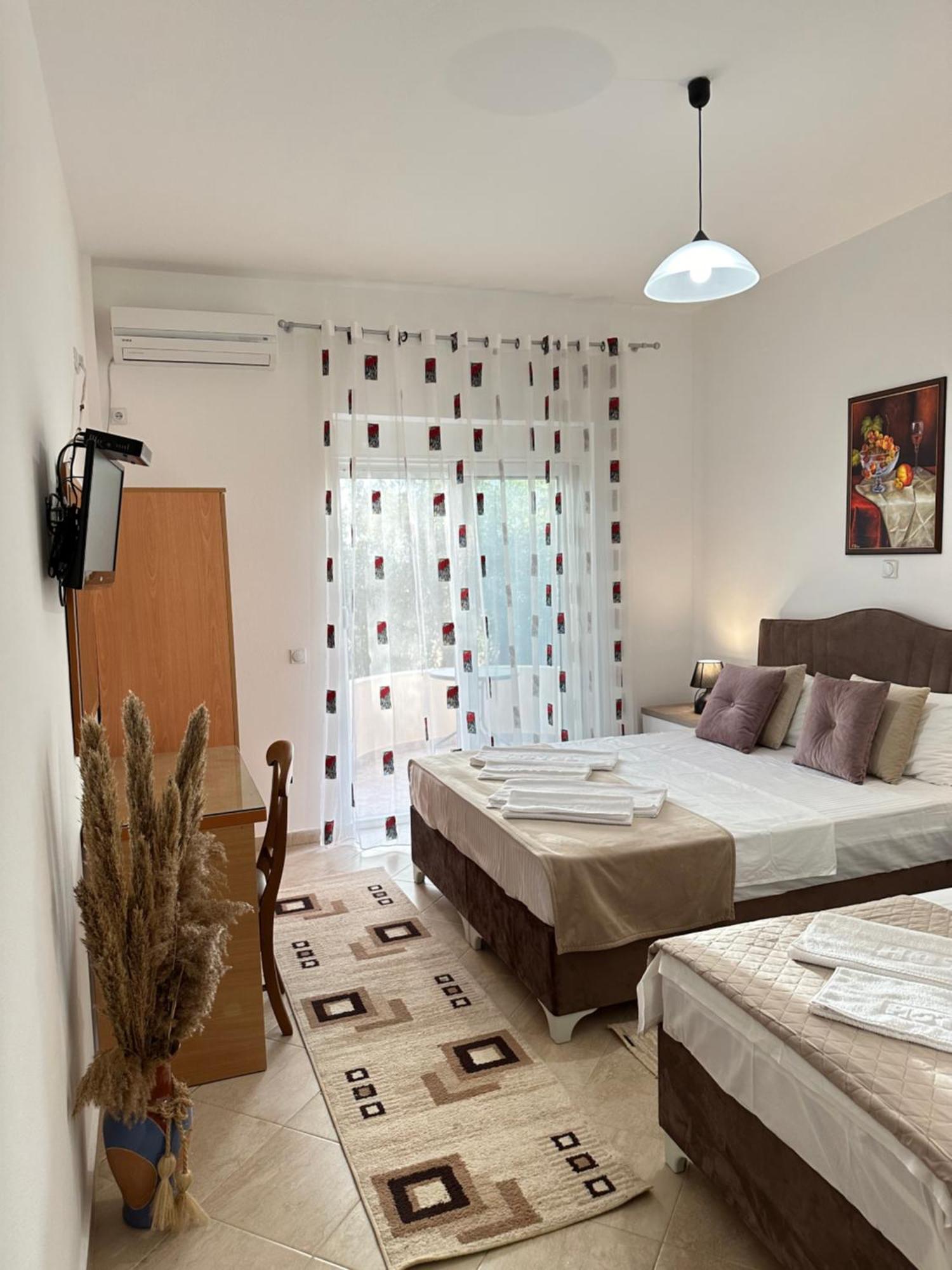 Apartments Sija Улцинь Экстерьер фото