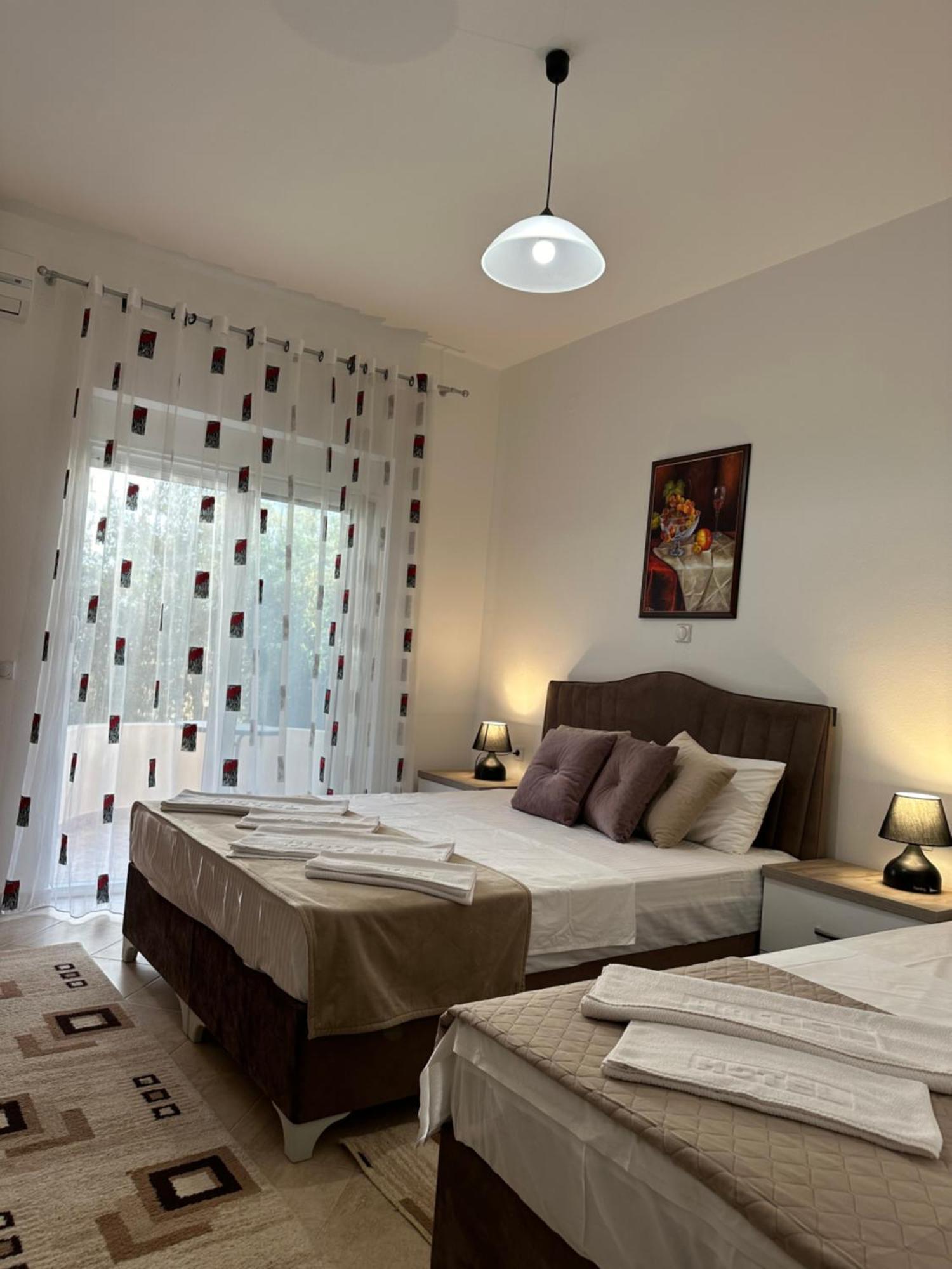 Apartments Sija Улцинь Экстерьер фото