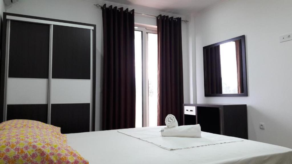 Apartments Sija Улцинь Экстерьер фото
