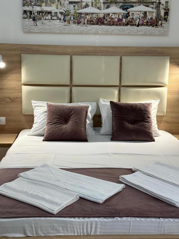 Apartments Sija Улцинь Экстерьер фото