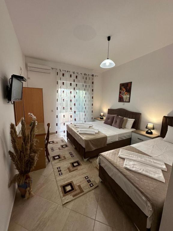 Apartments Sija Улцинь Экстерьер фото
