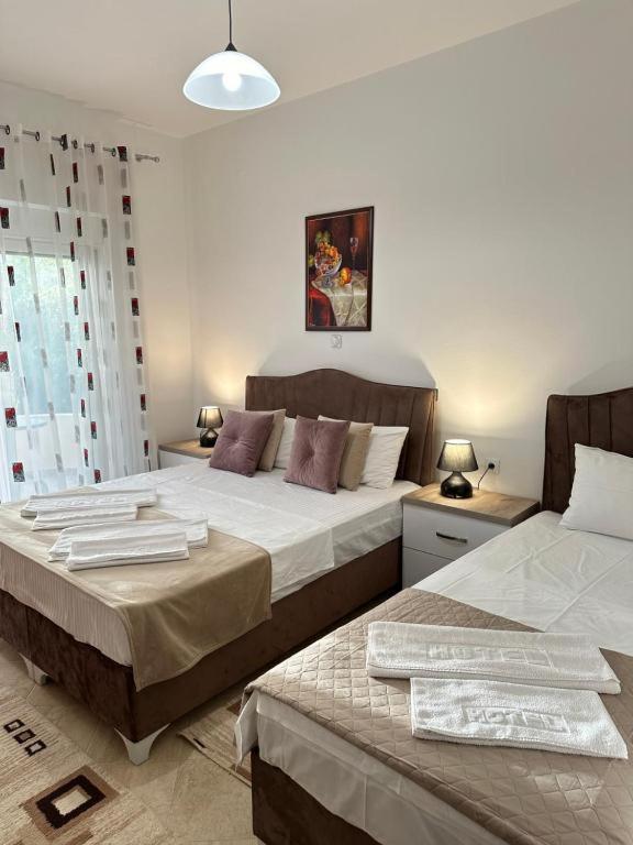 Apartments Sija Улцинь Экстерьер фото