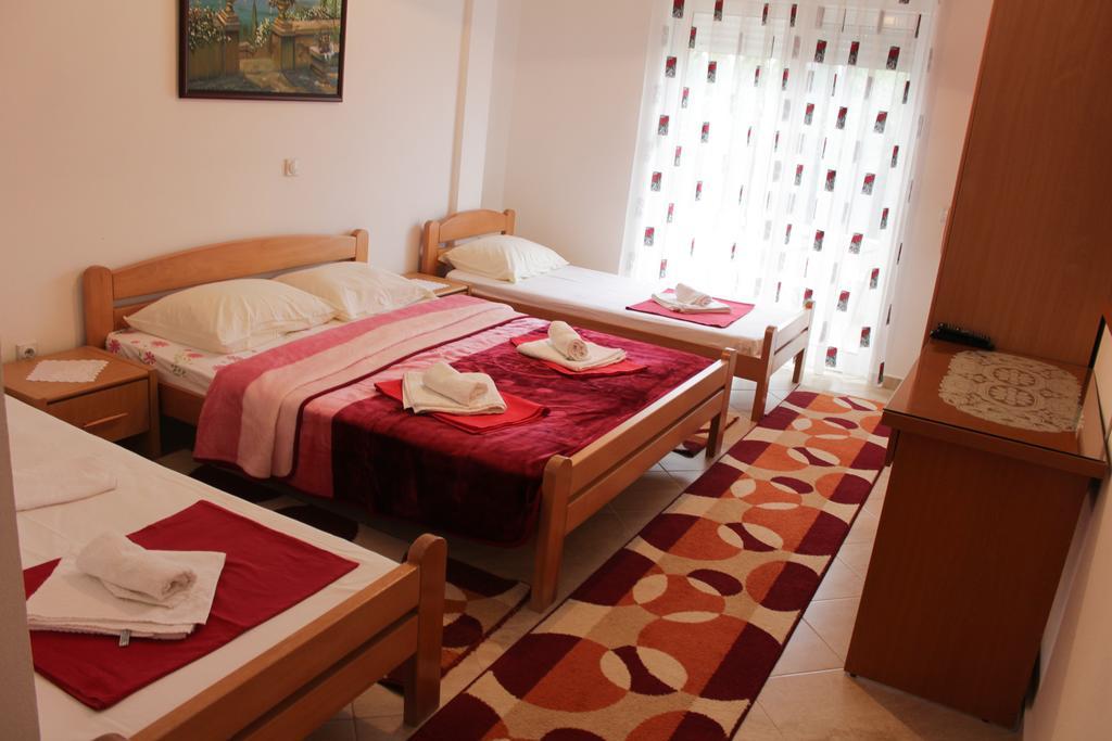 Apartments Sija Улцинь Экстерьер фото