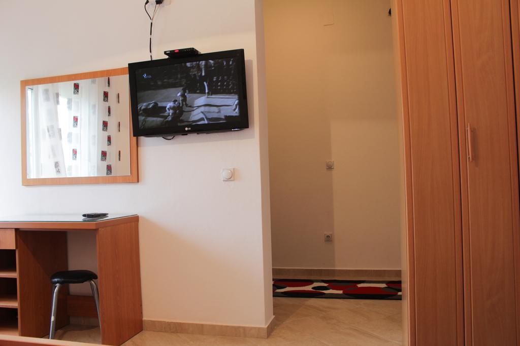 Apartments Sija Улцинь Экстерьер фото