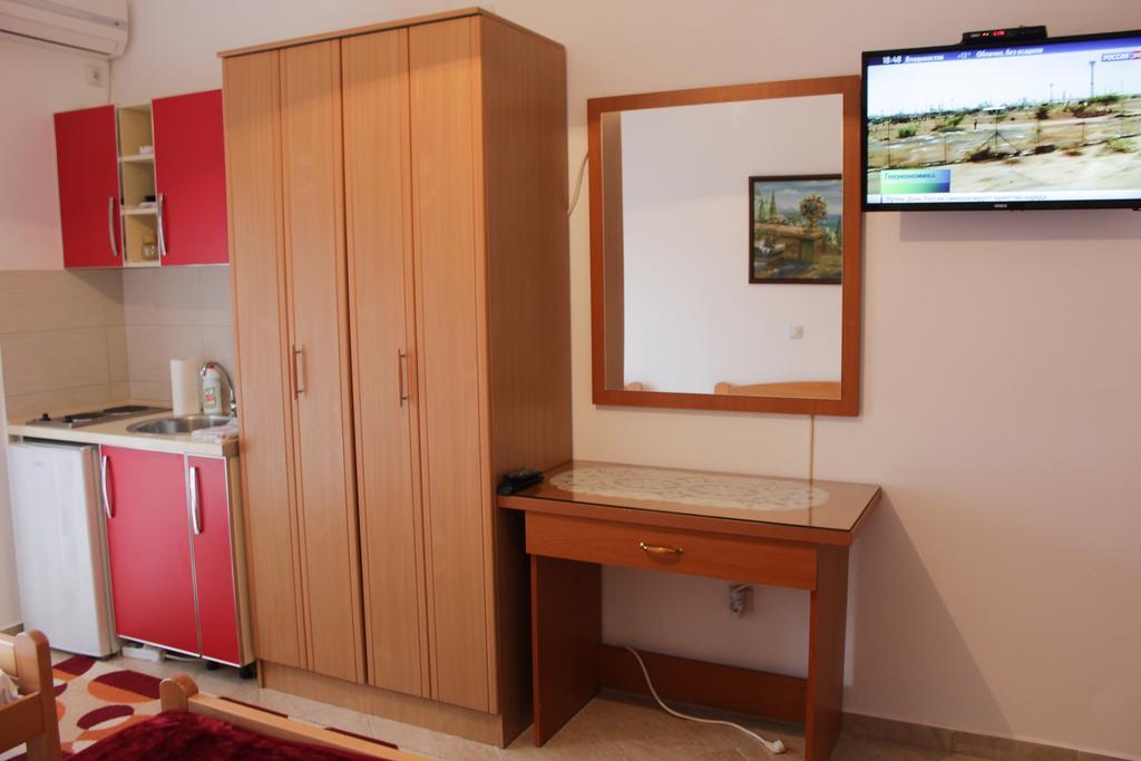 Apartments Sija Улцинь Экстерьер фото