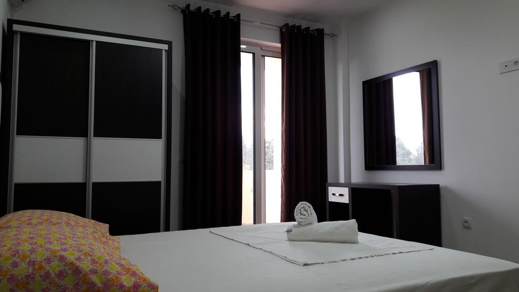 Apartments Sija Улцинь Экстерьер фото