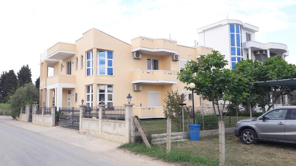Apartments Sija Улцинь Экстерьер фото
