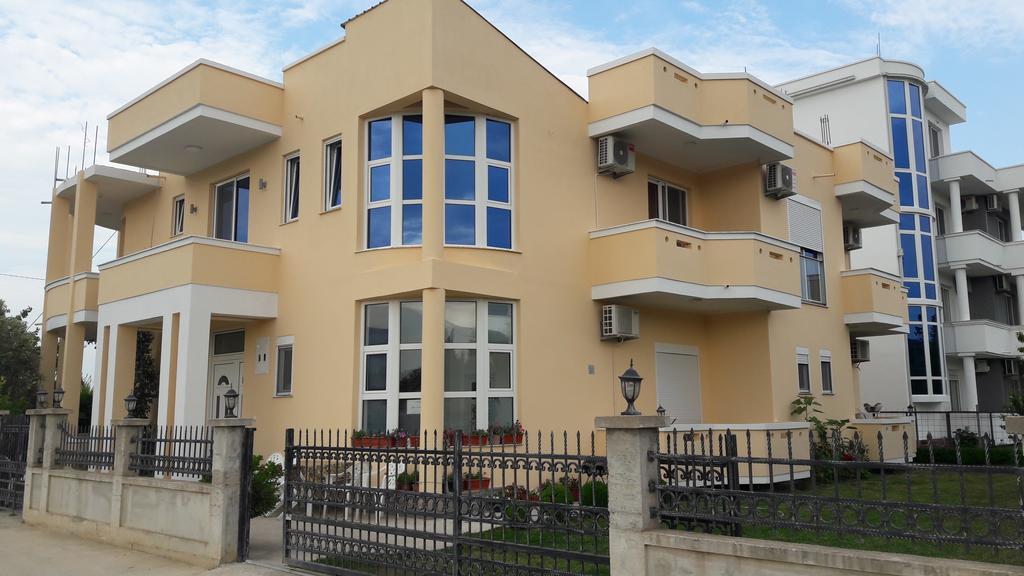 Apartments Sija Улцинь Экстерьер фото