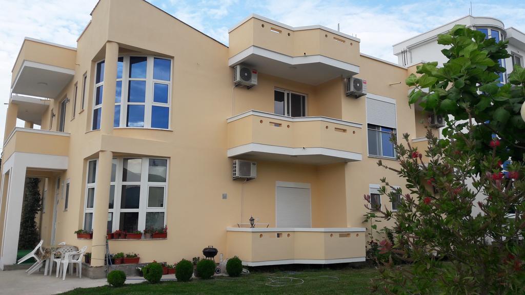 Apartments Sija Улцинь Экстерьер фото