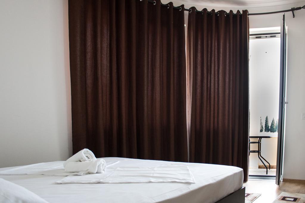 Apartments Sija Улцинь Экстерьер фото