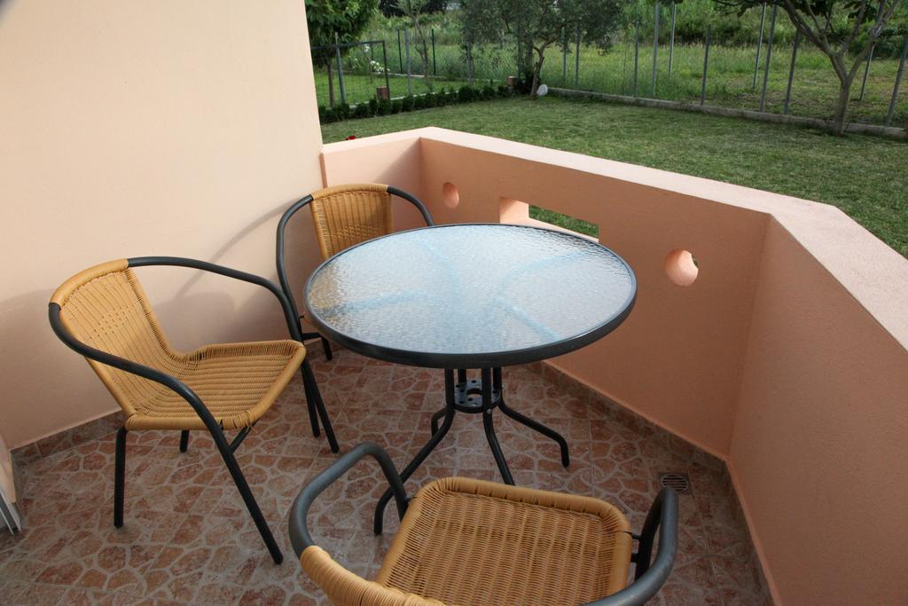 Apartments Sija Улцинь Экстерьер фото