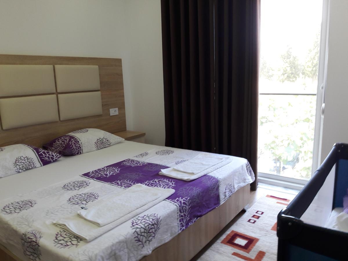 Apartments Sija Улцинь Экстерьер фото