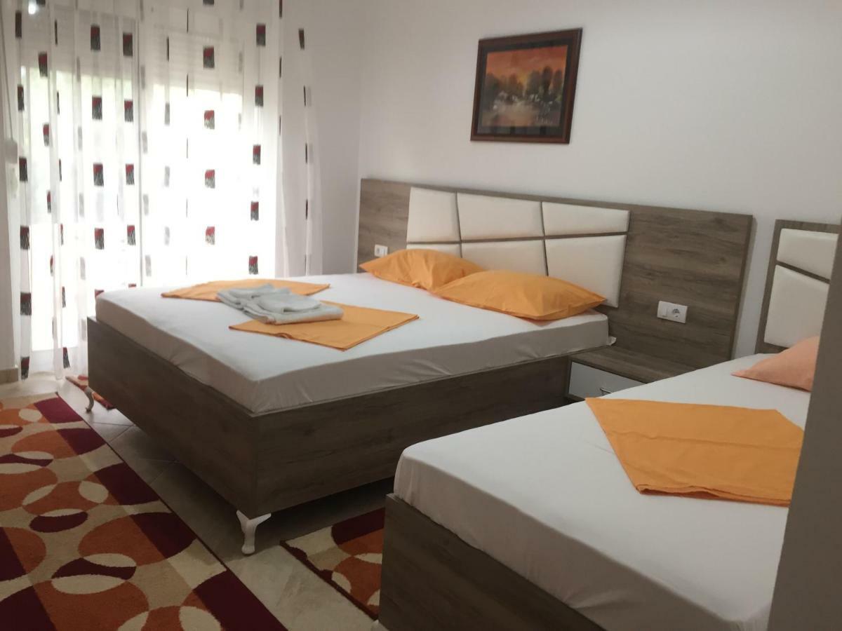 Apartments Sija Улцинь Экстерьер фото
